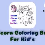 Unicorn coloring book for kids with admob gdpr android 13 supported .jpg