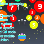 Unity game template blasty shooting codermarket.png