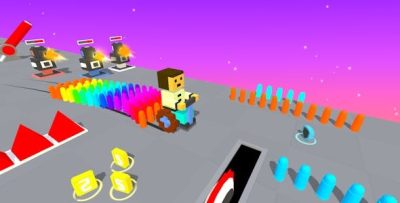 Unity game template bullet fever master codermarket.jpeg