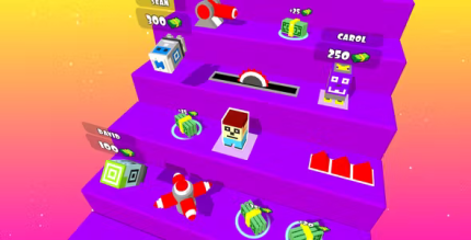 Unity game template heaven racer codermarket.png