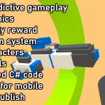 Unity game template hovering spaceship codermarket.png