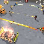 Unity game template miniman army unity 6 codermarket.jpg