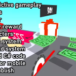Unity game template money gun codermarket.png