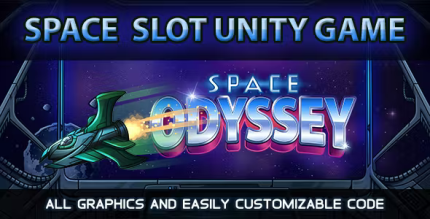 Unity space odyssey slots game codermarket.png