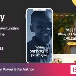 Unity wordpress crowdfunding theme codermarket.jpg