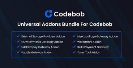 Universal addons bundle for codebob codermarket.jpg