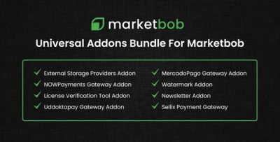 Universal addons bundle for marketbob codermarket.jpeg