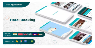 Universal hotel booking and reservation app codermarket.png