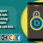 Unlock it unity game template admob facebook ads codermarket.png