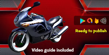 Unreal moto rider admob unity firebase codermarket.png