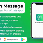 Unseen message app no last seen for whatsapp other codermarket.png
