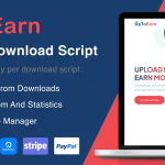 Uptoearn file upload and pay per download script saas ready extended.png