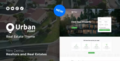 Urbanpoint house selling rental wordpress theme codermarket.png