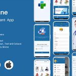 Urfine doctor consultant flutter application codermarket.jpg