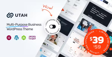 Utah multi purpose business wordpress theme codermarket.png