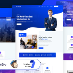 Utech it solution and technology wordpress theme codermarket.png