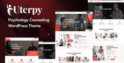 Uterpy psychology counseling wordpress theme codermarket.jpeg