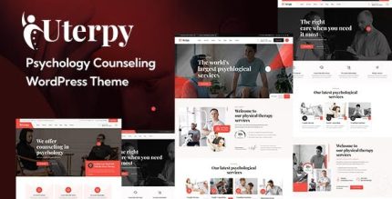 Uterpy psychology counseling wordpress theme codermarket.jpeg