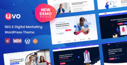 Uvo seo digital marketing theme codermarket.png