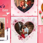 Valentines day photo frame love photo frame valentine special admob.png