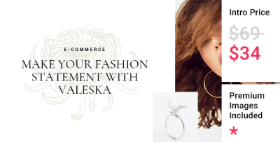 Valeska fashion ecommerce theme codermarket.png