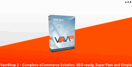 Vamshop ecommerce cms codermarket.png