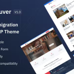 Vancouver canada immigration wordpress theme codermarket.png