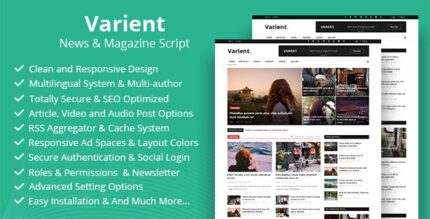Varient news magazine script demo content codermarket.jpg