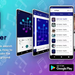 Vc player a music player codermarket.png