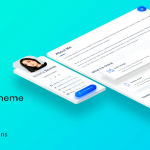 Vcard cv resume wordpress theme codermarket.png