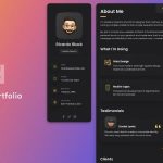 Vcard resume cv portfolio wordpress theme codermarket.jpg