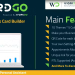 Vcardgo digital business card builder codermarket.png
