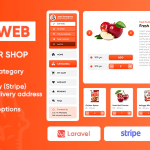 Vegi web the ultimate grocery food milk ordering php laravel script .png