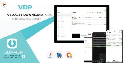 Velocity download plus vdp ultimate download manager codermarket.jpeg