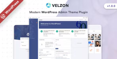 Velzon modern wordpress admin theme plugin codermarket.png