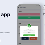 Vendor app whatsapp food foodtiger qr menu maker codermarket.png