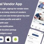 Vendor business listing flutter app codermarket.png