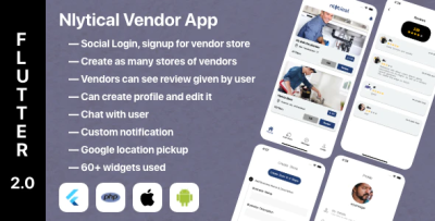 Vendor business listing flutter app codermarket.png