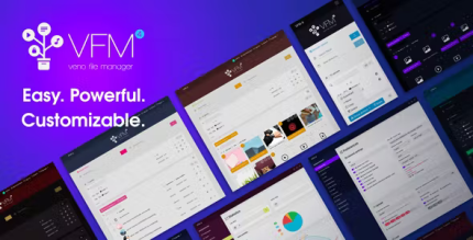 Veno file manager host and share files codermarket.png