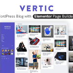 Vertic modern blog wordpress theme codermarket.png