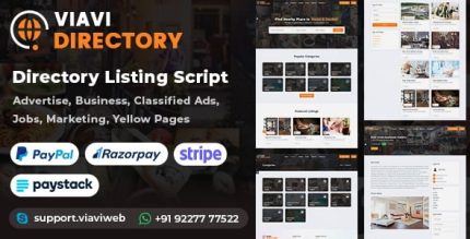 Viavi directory listing laravel script codermarket.jpg