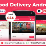 Viavi food delivery android app codermarket.png