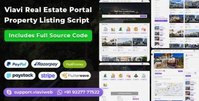 Viavi real estate portal property listing script codermarket.jpg