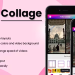 Video collage ios app swift admob support codermarket.png