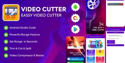 Video cutter video editor maker video cut admob android codermarket.jpg