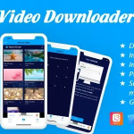 Video downloader video storage ios 13 with admob codermarket.png