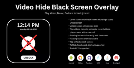 Video hide black screen overlay codermarket.png