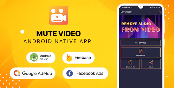video-mute-android-codermarket.png Video mute android codermarket.png
