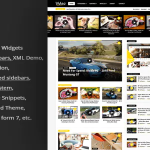 Video news wordpress magazine newspaper theme codermarket.png