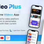 Video plus flutter all in one videos app with laravel admin panel .png